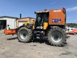 JCB Fastrac