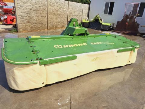 Krone EasyCut F 280 M diszkés frontkasza Krone EasyCut F 280 M diszkés frontkasza
