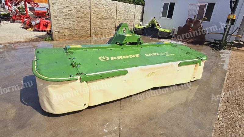 Krone EasyCut F 280 M diszkés frontkasza
