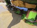 Krone EasyCut F 280 M diszkés frontkasza