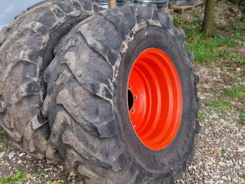 Lexion hátsó kerék Lexion hátsó kerék