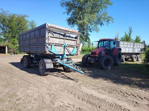 Eladó BSS Pótkocsi Eladó BSS Pótkocsi