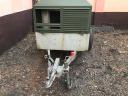 TR-20 kVA aggregátor / áramfejlesztő eladó