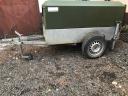 TR-20 kVA aggregátor / áramfejlesztő eladó