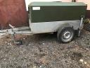 TR-20 kVA aggregátor / áramfejlesztő eladó