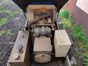 TR-20 kVA aggregátor / áramfejlesztő eladó