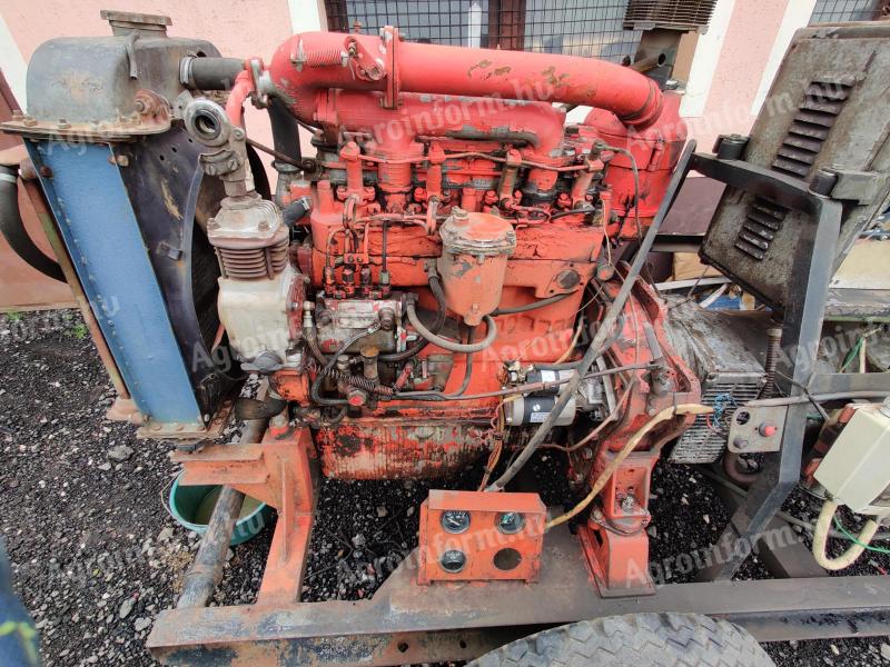 MTZ motoros aggregátor