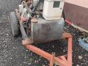 MTZ motoros aggregátor