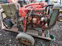 MTZ motoros aggregátor