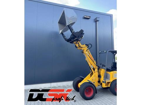 Billenőkanál Jansen KS-150H 1,50 m Billenőkanál Jansen KS-150H 1,50 m