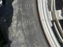 ÁPOLÓKERÉK,  MŰVELŐKERÉK garnitúra FERGUSON,  CLAAS,  FENDT,  JOHN DEERE stb. 300/95r46 és