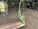 Claas Lexion 440 Mercedes motor