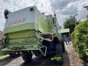 Claas Lexion 440 Mercedes motor