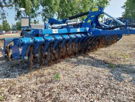U693 5 m demó tárcsa eladó