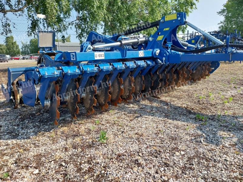 U693 5 m demó tárcsa eladó