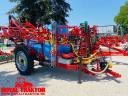 BIARDZKI 3000/21 HYDROPACK vonatkozó szántóföldi permetező - Royal Traktor