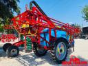 BIARDZKI 3000/21 HYDROPACK vonatkozó szántóföldi permetező - Royal Traktor