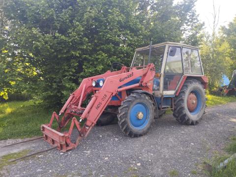 Zetor 5748 Zetor 5748