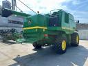 John Deere T660 (4542/3521 üzemórás)