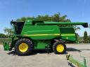 John Deere T660 (4542/3521 üzemórás)