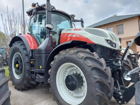 Steyr Terrus 6300 ELADÓ VAGY BÉRBE ADÓ