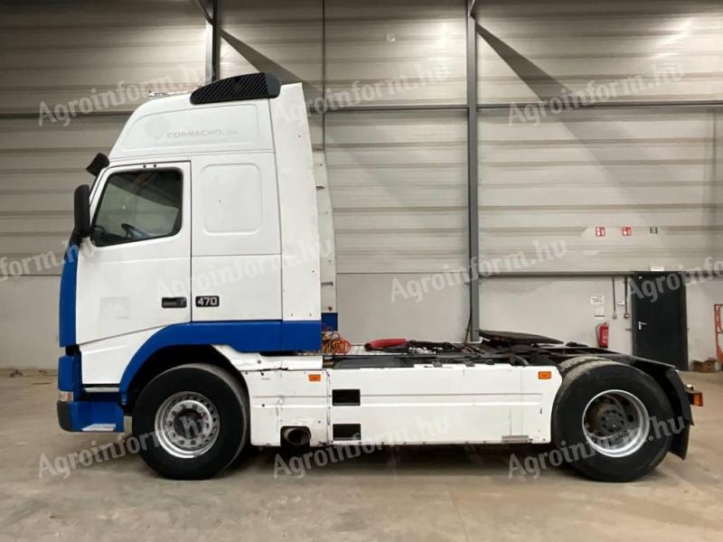 Volvo FH 16 470 / 1998 / 653 000 km