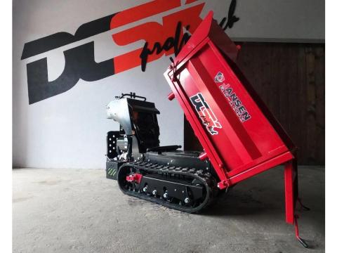 Jansen RD-1000 Dumper PRO (SN60) Jansen RD-1000 Dumper PRO (SN60)