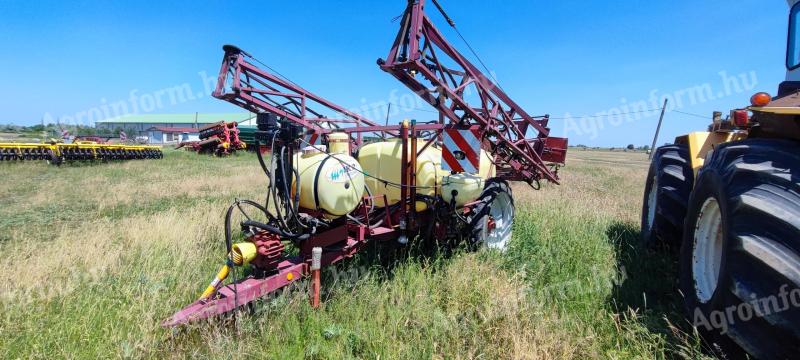 Hardi TR 2000 SPB permetező