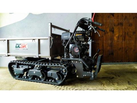 Jansen RD-800 PRO dömper (SN143) Jansen RD-800 PRO dömper (SN143)