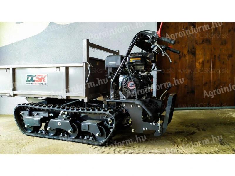 Jansen RD-800 PRO dömper (SN143)