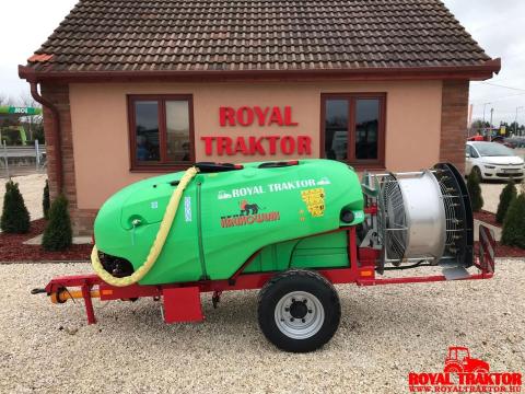 KRUKOWIAK TAJFUN 2000l AXIÁLOS PERMETEZŐ - RAKTÁRKÉSZLETRŐL KRUKOWIAK TAJFUN 2000l AXIÁLOS PERMETEZŐ - RAKTÁRKÉSZLETRŐL