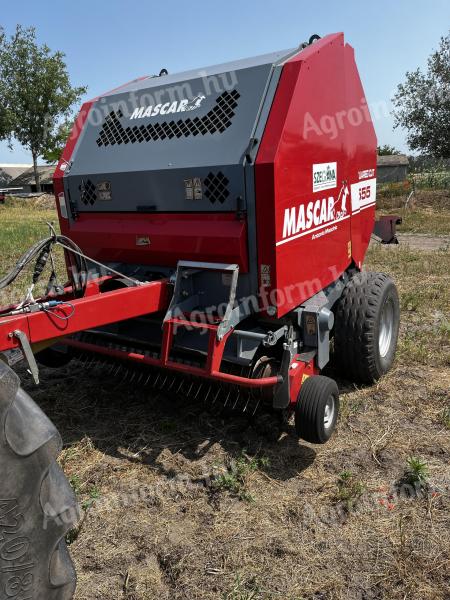 Mascar Tuareg 555