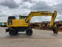 Komatsu PW180-11 / 2019 / N/A üzemóra / Lízing 20%-tól