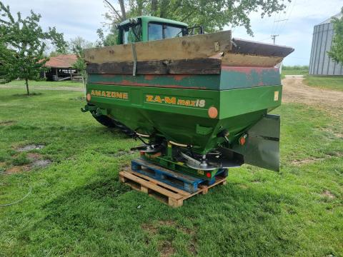 Amazone ZA-M Amazone ZA-M