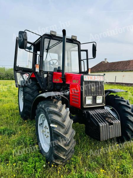 MTZ BELARUS KLÍMÁS 892.2