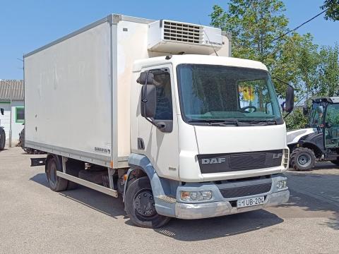 Eladó DAF AE 45 BF típusú hűtős teherautó Eladó DAF AE 45 BF típusú hűtős teherautó