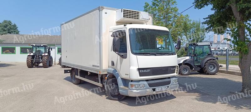 Eladó DAF AE 45 BF típusú hűtős teherautó