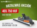 Sövényvágó,  sövénynyíró 120 cm / Sepe Trimmer M 1200