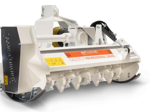 Erdészeti múlcsozó, szárzúzó, zúzó fix WIDIA-kalapácsokkal 100-160 cm / Delta M Erdészeti múlcsozó, szárzúzó, zúzó fix WIDIA-kalapácsokkal 100-160 cm / Delta M