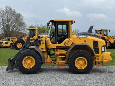 Volvo L 90 H2 / 2025 / ÙJ gép / Lízing 20%-tól Volvo L 90 H2 / 2025 / ÙJ gép / Lízing 20%-tól