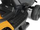 STIGA FŰGYŰJTŐS FŰNYÍRÓ TRAKTOR ESTATE 384