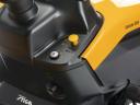 STIGA FŰGYŰJTŐS FŰNYÍRÓ TRAKTOR ESTATE 384