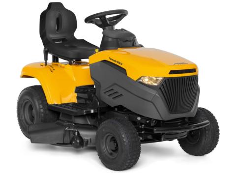 STIGA OLDALKIDOBÓS FŰNYÍRÓ TRAKTOR TORNADO 398 M STIGA OLDALKIDOBÓS FŰNYÍRÓ TRAKTOR TORNADO 398 M