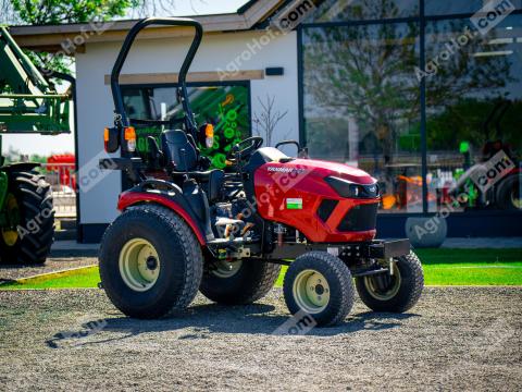 Yanmar traktor bukókerettel, 26 lóerős japán kis traktor / SA424V-R (demo) Yanmar traktor bukókerettel, 26 lóerős japán kis traktor / SA424V-R (demo)
