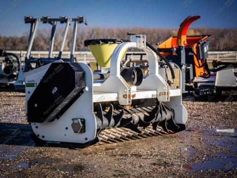 Pick-up szárzúzó, zúzó 1 rotoros 160 cm / Sigma M Pick - Up 1600 1 rotor (demo) Pick-up szárzúzó, zúzó 1 rotoros 160 cm / Sigma M Pick - Up 1600 1 rotor (demo)