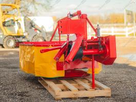 2 Dobos fűkasza, kasza 165 cm (hátra szerelhető) / Zagroda 1203IL (demo)