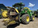 John Deere 8600 silózó (2153/1356 üzemórás)