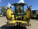 John Deere 8600 silózó (2153/1356 üzemórás)