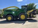 John Deere 8600 silózó (2153/1356 üzemórás)