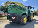 John Deere 8600 silózó (2153/1356 üzemórás)